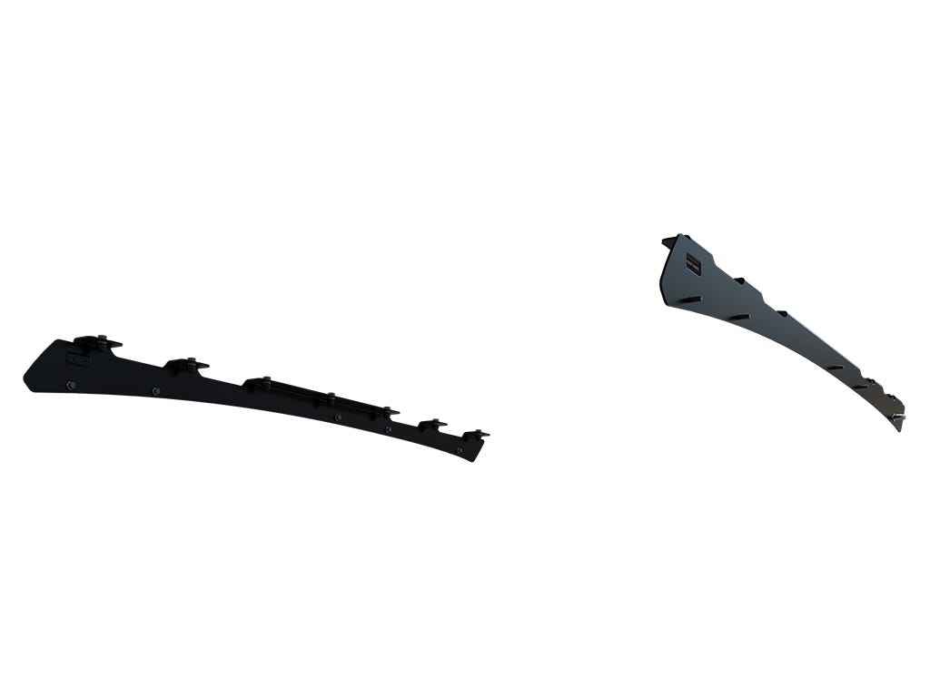 Toyota Rav4 Adventure (2019-Current) Foot Rails