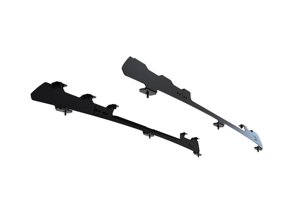 Volkswagen Caddy / Ford Transit/Tourneo Connect SWB (2020-Current) Foot Rails