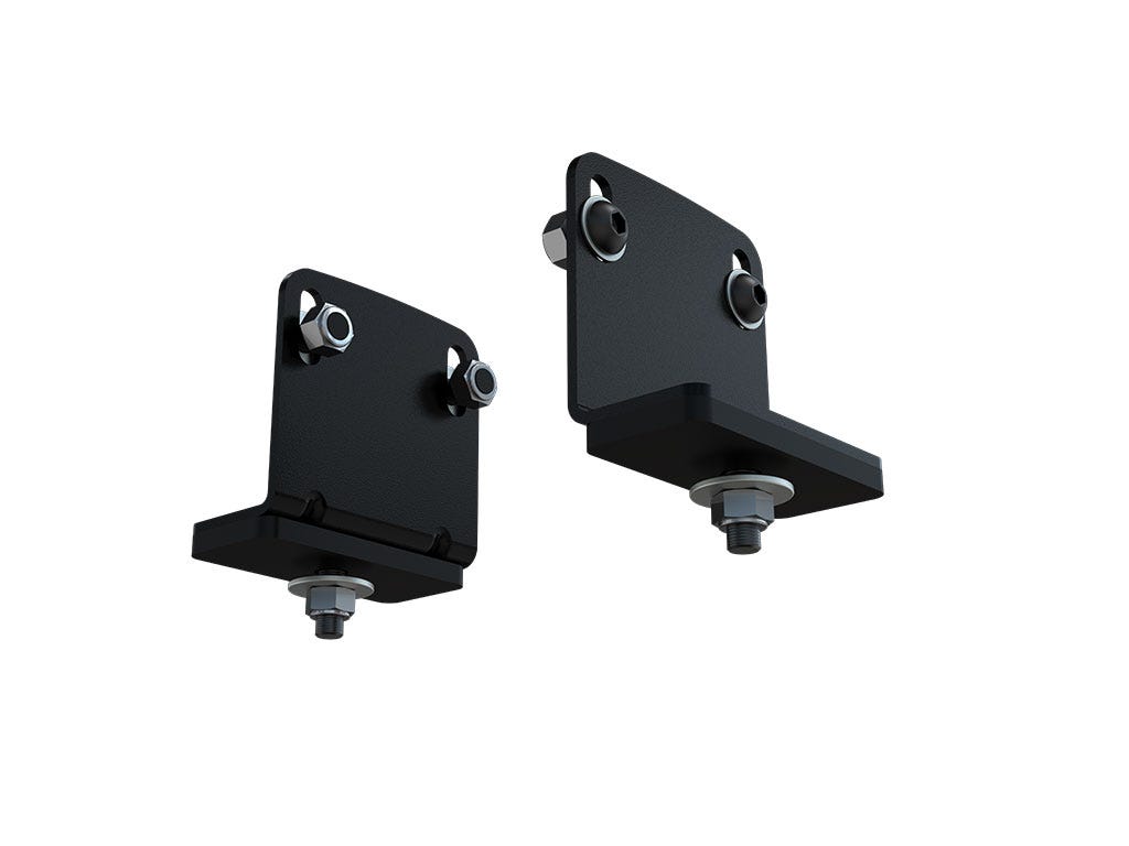 Volkswagen Crafter Van Rack Foot Set / 65mm
