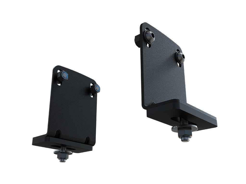 Volkswagen Crafter Van Rack Foot Set / 90mm