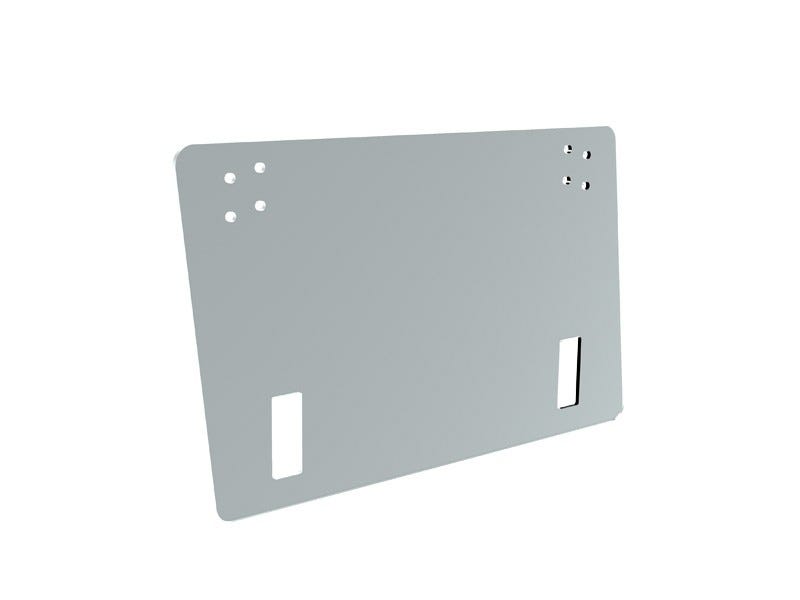 Toyota Land Cruiser 76 Gullwing Window Panel / Glass (2007-Current)
