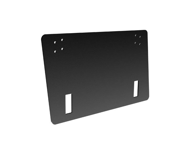 Toyota Land Cruiser 76 Gullwing Window Panel / Left Hand Side Aluminium (2007-Current)