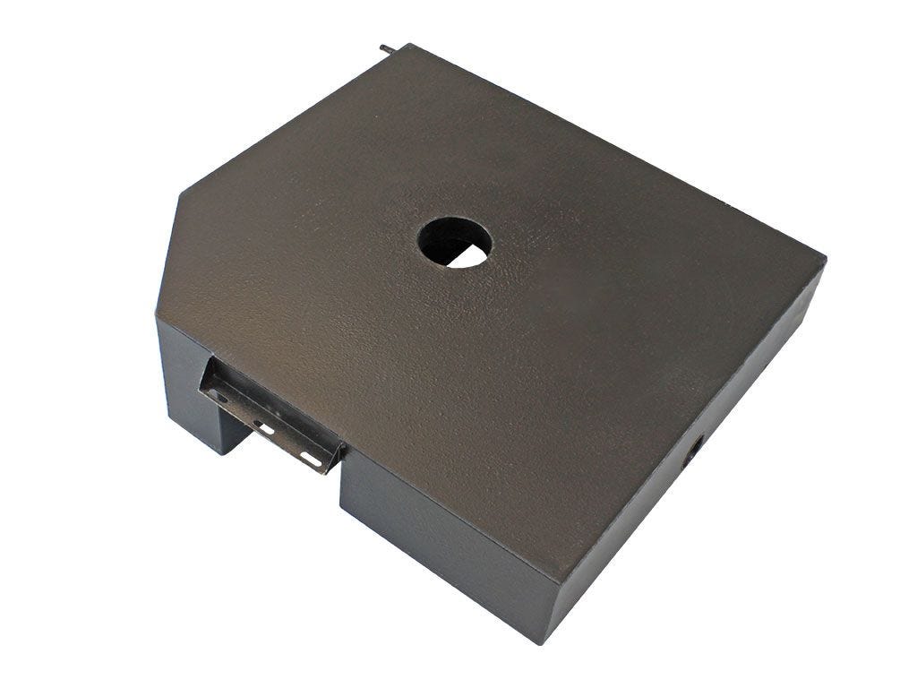 Isuzu KB (2013-Current) Auxiliary Fuel Tank / 60L