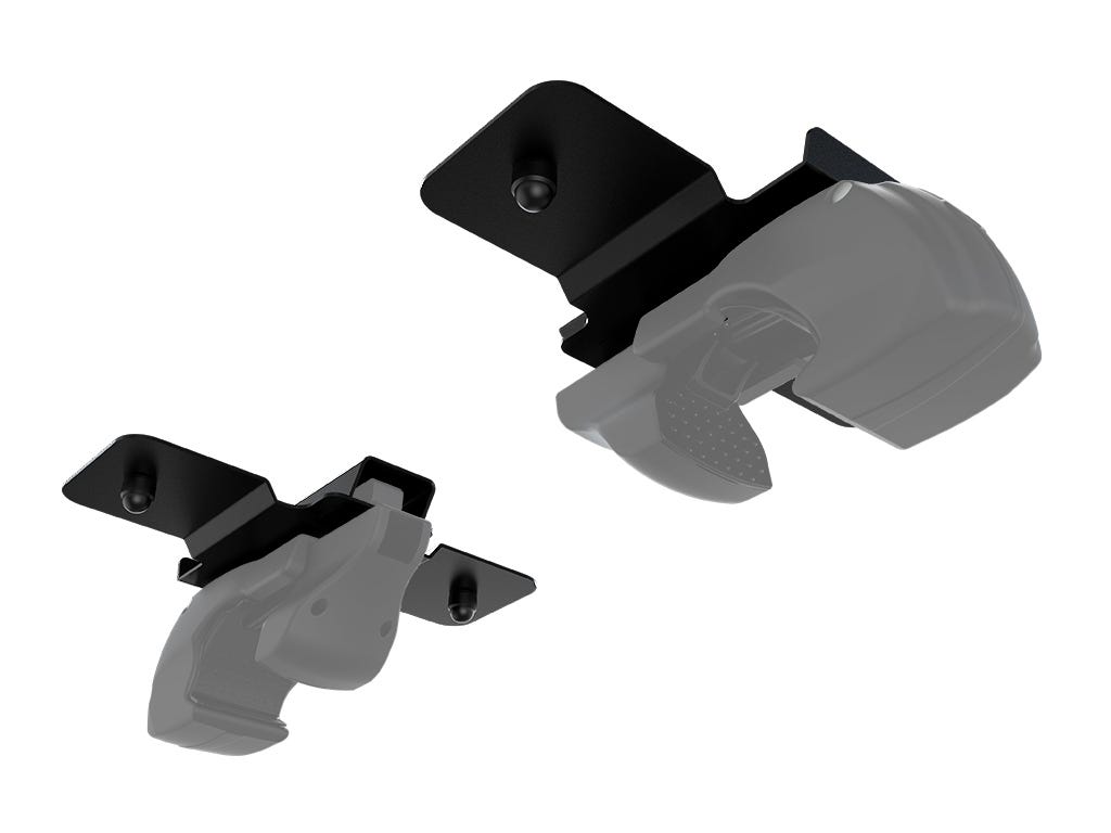 Raised Rail Foot / Rack Adaptor