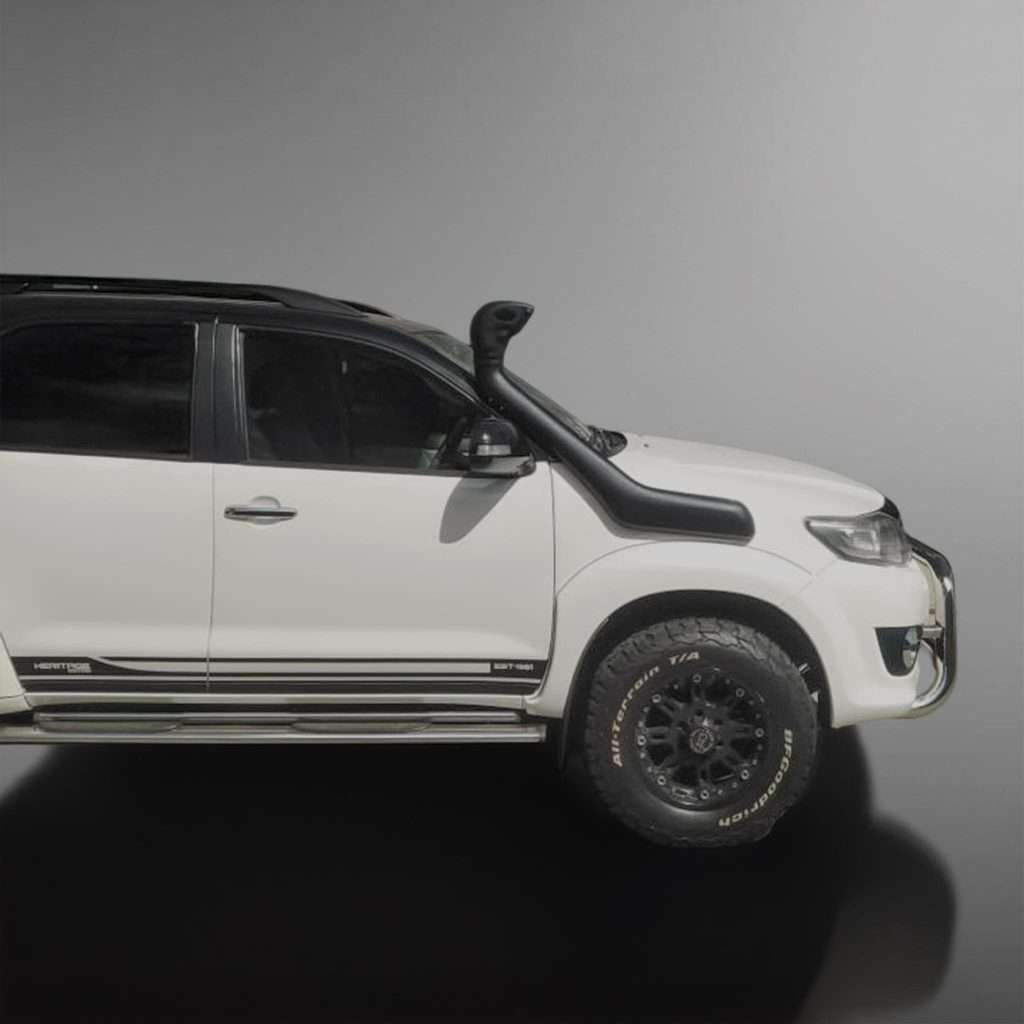 TOYOTA FORTUNER D4D 2005-2016 SNORKEL
