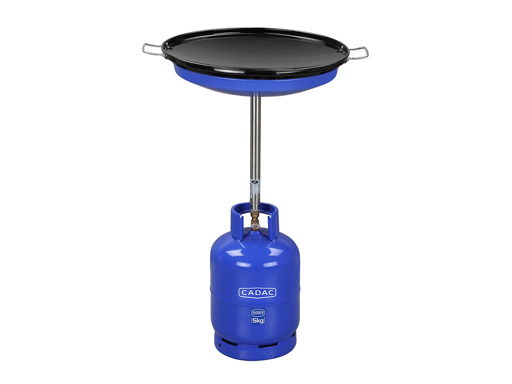 Skottel Braai