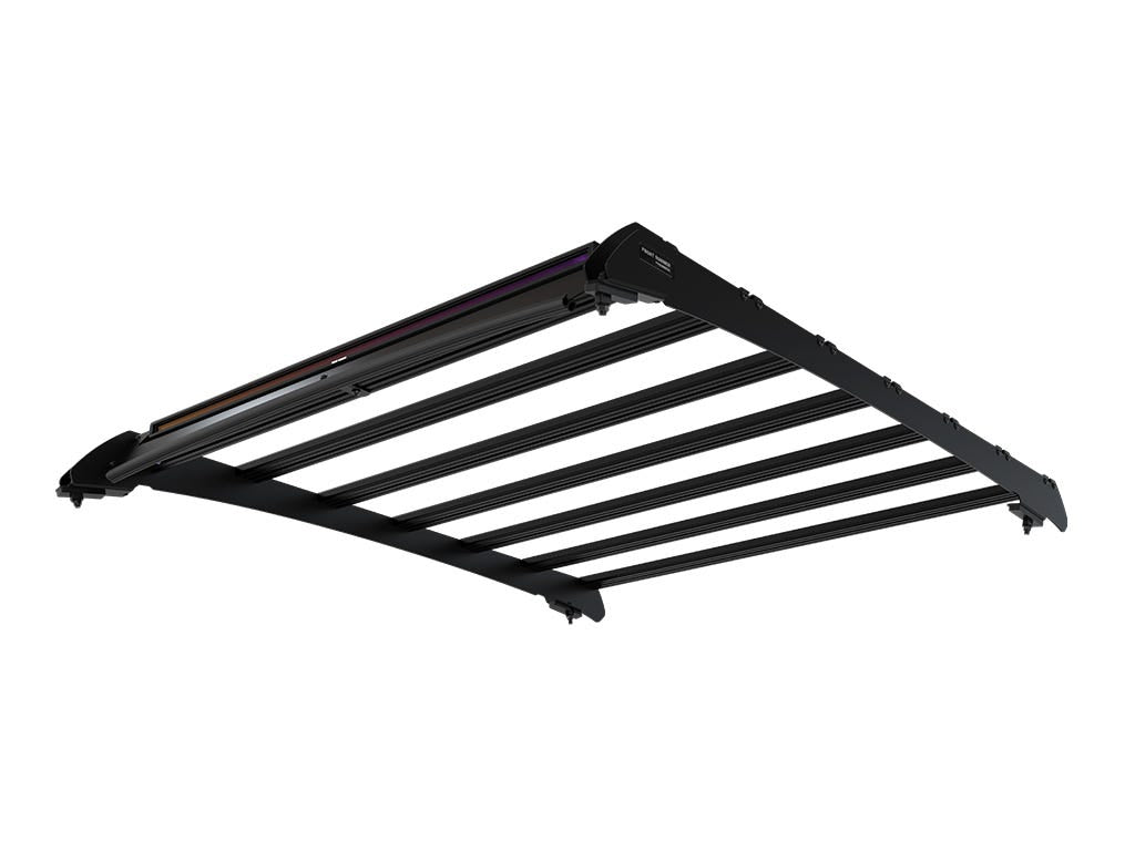 Ford Ranger T6.2 Wildtrak Raptor Double Cab (2022-Current) Slimsport Roof Rack Kit / Light Bar Ready
