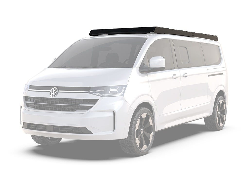 Volkswagen T7 Transporter Caravelle LWB (2025-Current) Slimsport Roof Rack Kit