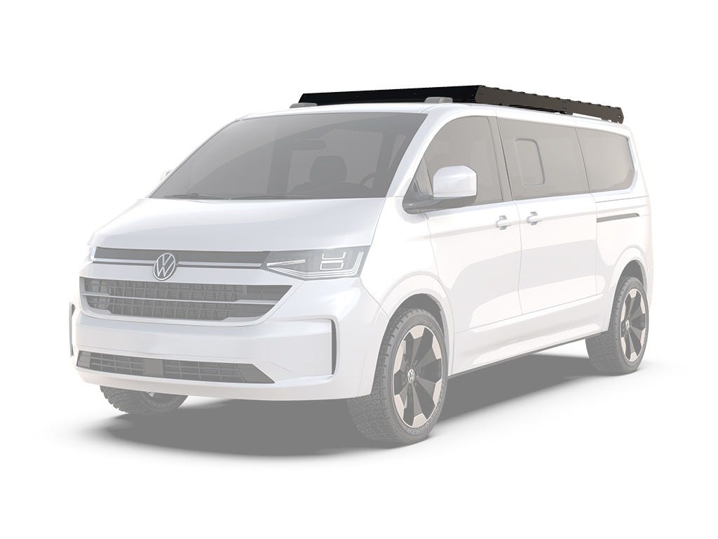 Volkswagen T7 Transporter Caravelle SWB (2025-Current) Slimsport Roof Rack Kit