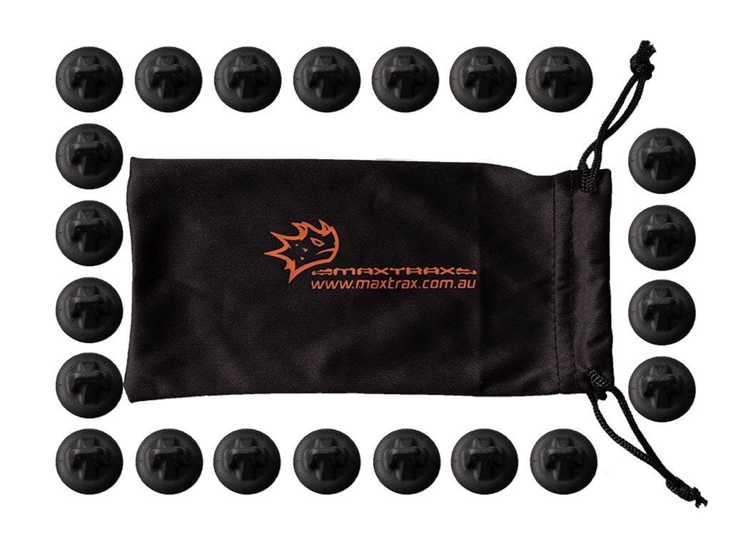 MAXTRAX Xtreme Replacement Teeth Set