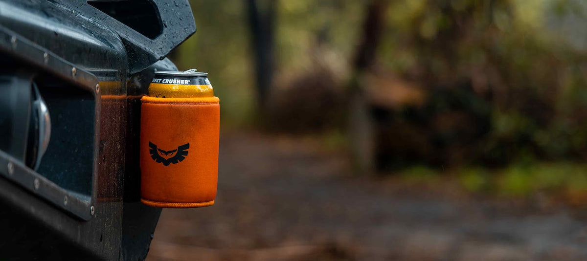 Stedi Magnetic Neoprene Stubby Holder - Orange