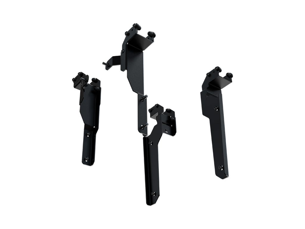 Ford Ranger T6.2 Wildtrak / Raptor Double Cab Pro Bed Mounting Brackets
