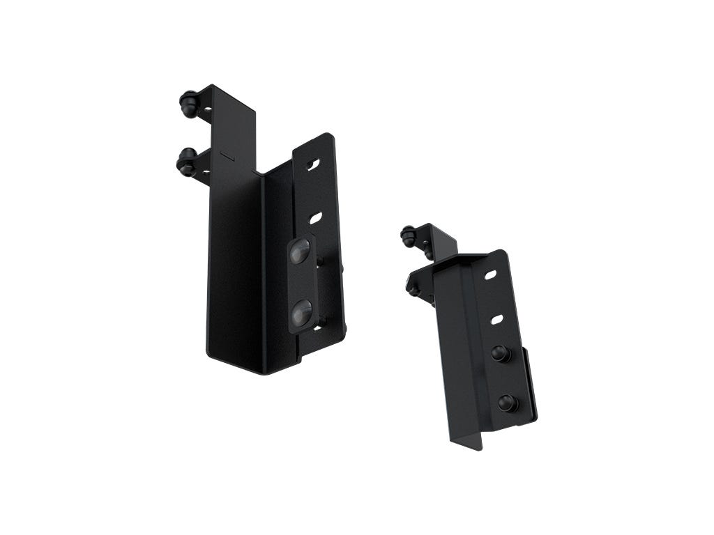 Jeep Gladiator Pro Bed Rack Mounting Brackets
