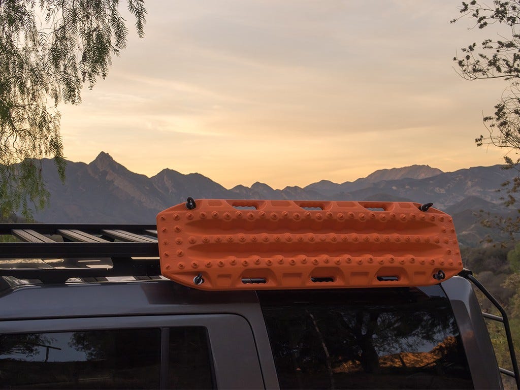 MAXTRAX Mkii / Orange