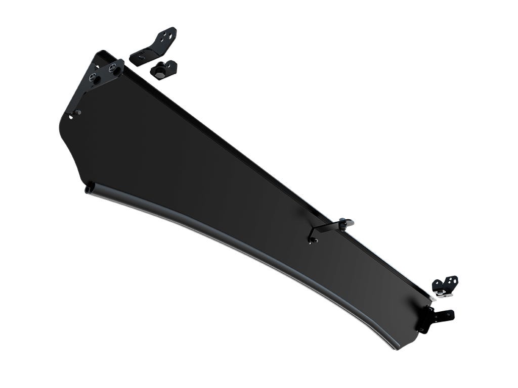 Toyota Land Cruiser 100 Series Slimsport Rack Wind Fairing (1998-2007)