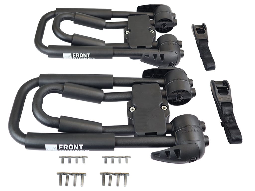 Kayak Carrier Cross Bar Kit