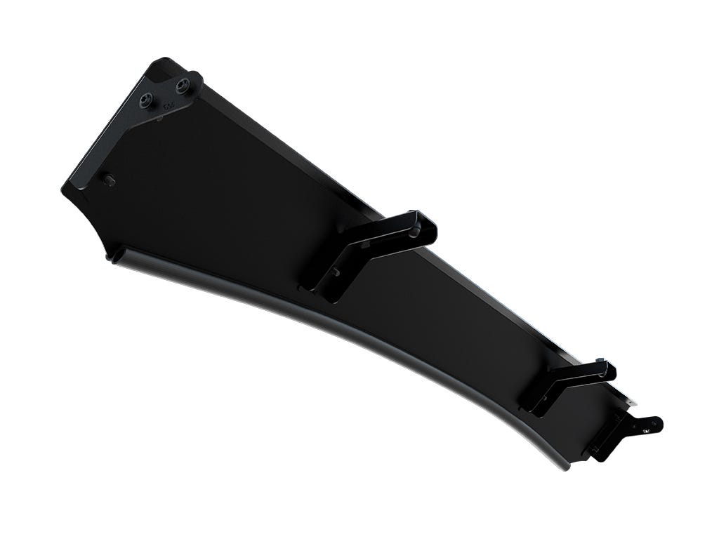Ford Everest (2022-Current) Slimsport Rack Wind Fairing