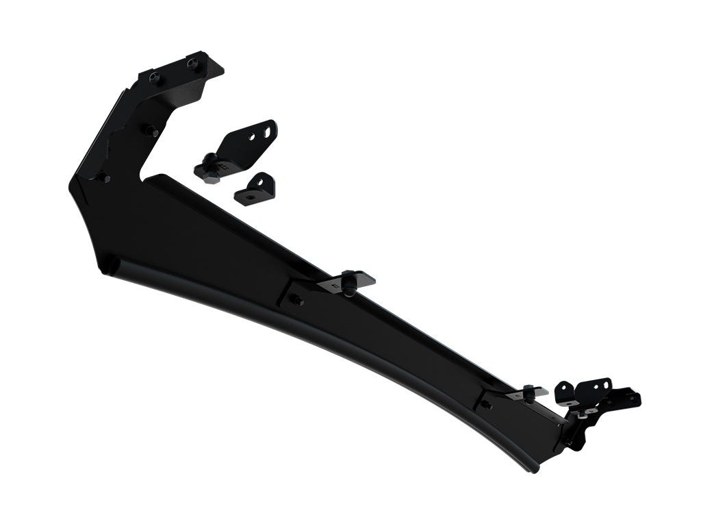 Toyota Fortuner (2016-Current) Slimsport Light Bar Wind Fairing