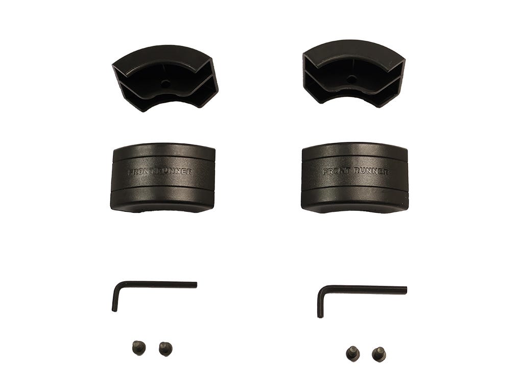 Slimline II Tray Corner Kit