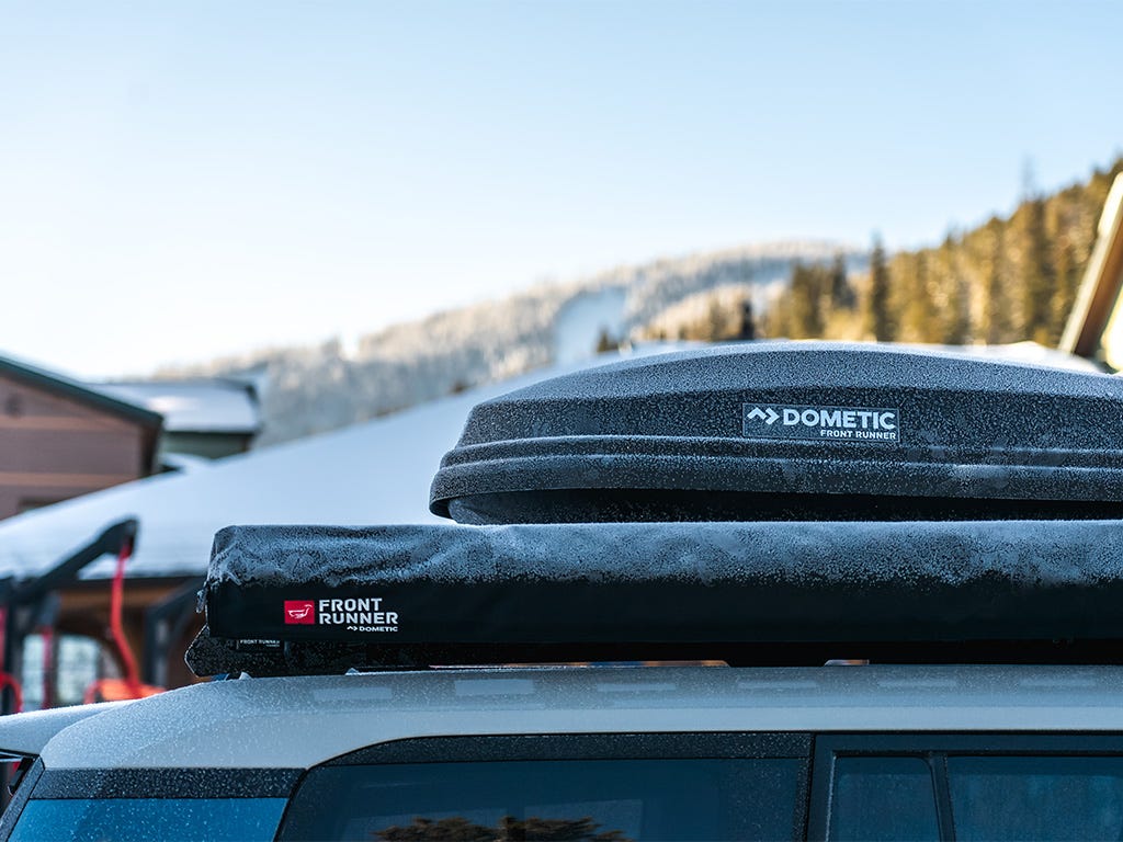 Cargo Carrier / 450 Black