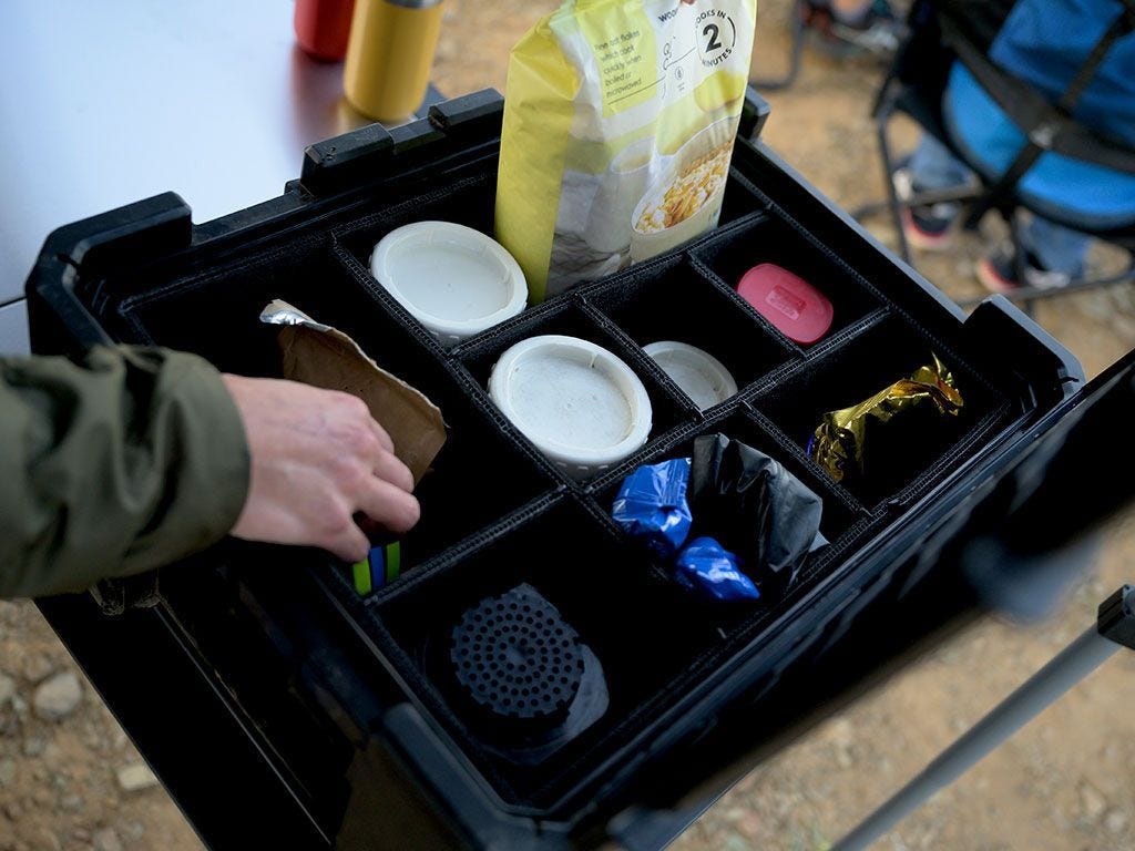 Wolf Pack Pro Hi-Lid Divider Kit