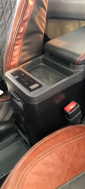 Landcruiser 79 Center 8L Fridge Bracket Single Cab (1994-Current)