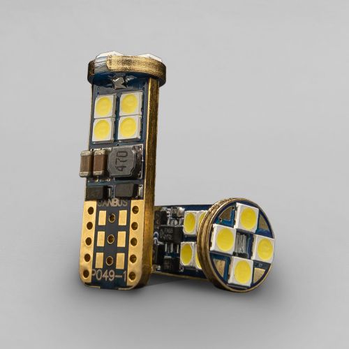 Stedi - T10 / T15 (W5W / W16W) Wedge LED Bulbs (Pair)