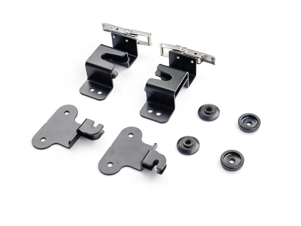 Quick Release Tent Mount Kit / 2 Piece