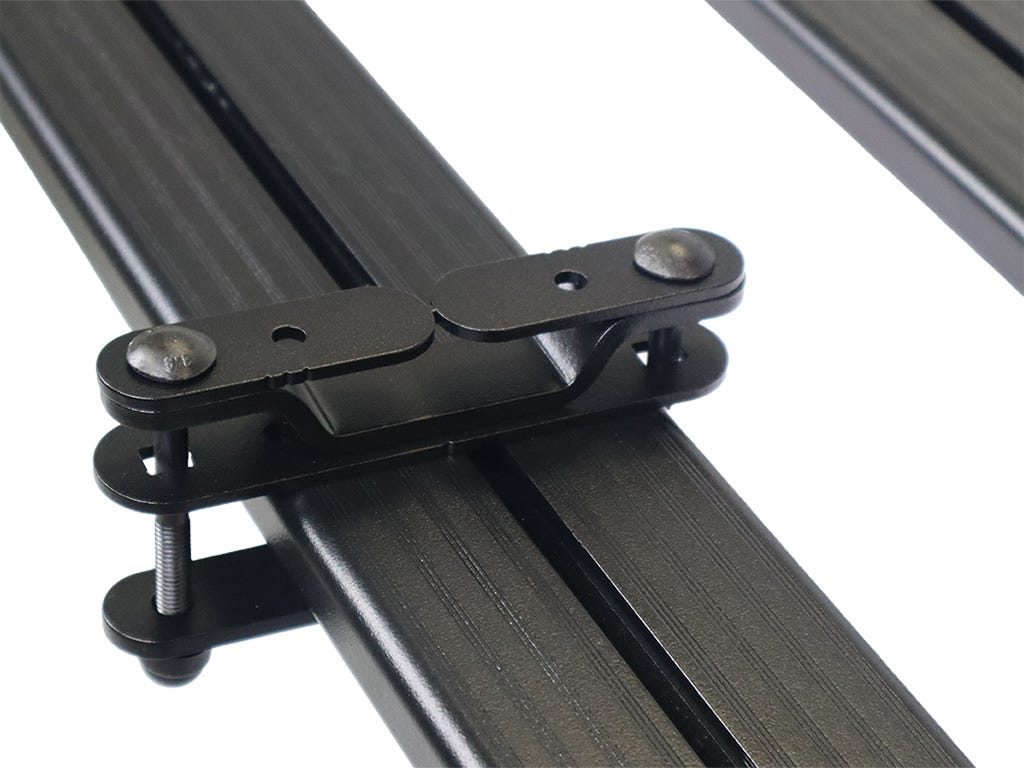 Hard Shell Tent Mount Brackets / 2 Piece