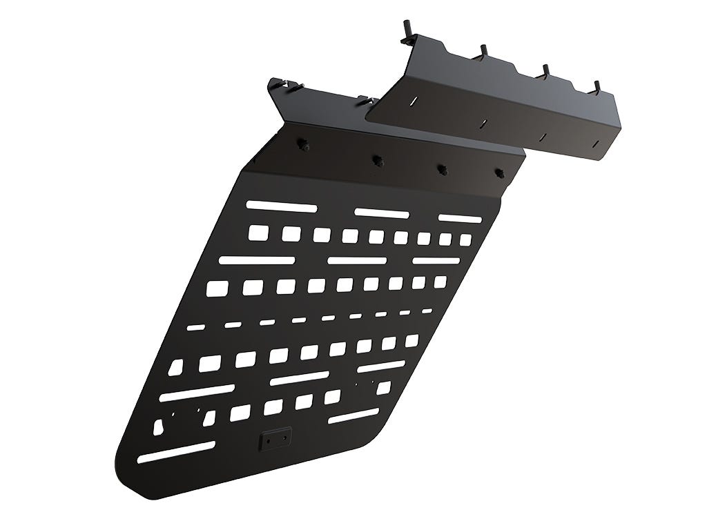 Toyota 4Runner 6 Gen Exterior Rear Window Molle Panel / Lhs