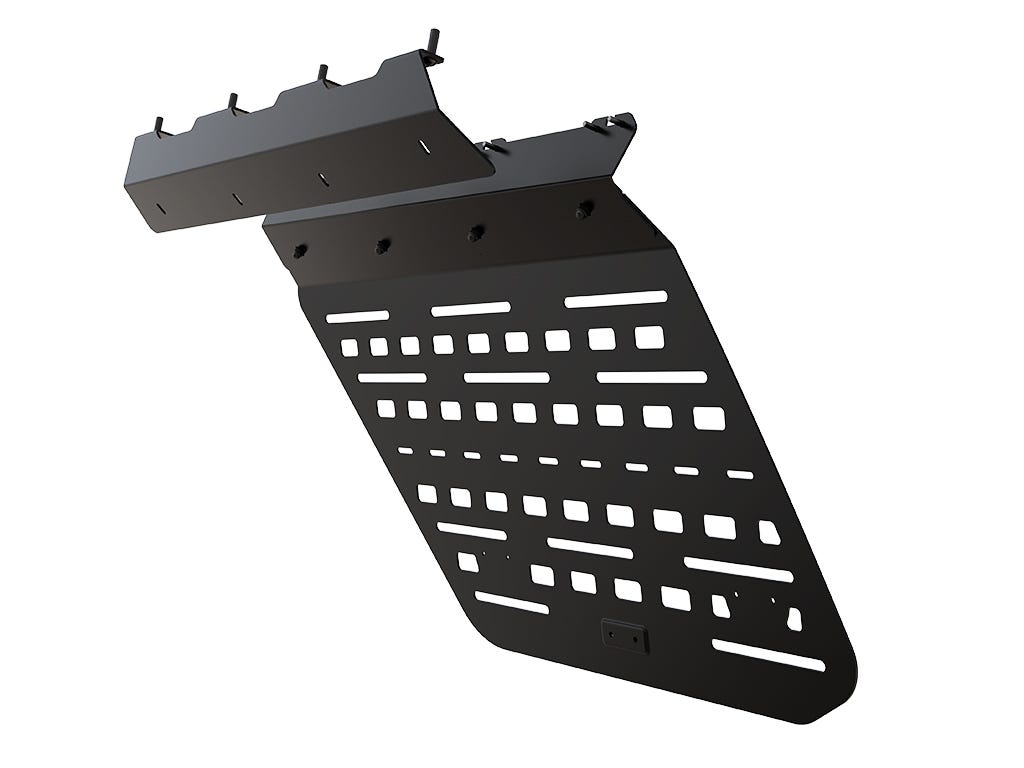 Toyota 4Runner 6 Gen Exterior Rear Window Molle Panel / Rhs