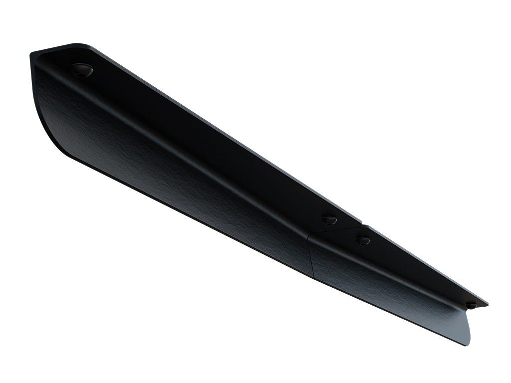 Wind Deflector 45mm Lip Narrow Pair / 1255mm(W)