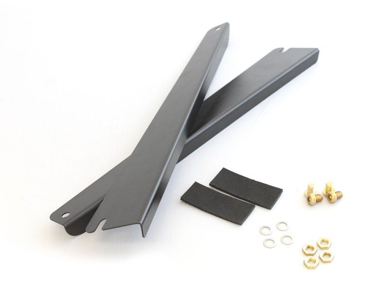 Wind Deflector 20mm Lip Narrow Pair / 1255mm(W)