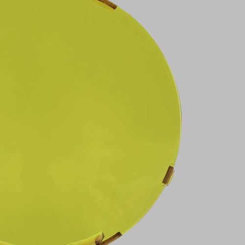 Stedi Type-X 8.5 Inch Spare Cover - Transparent Yellow