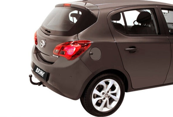 OPEL CORSA D (S07) BMC Detachable Tow Bar Hatchback