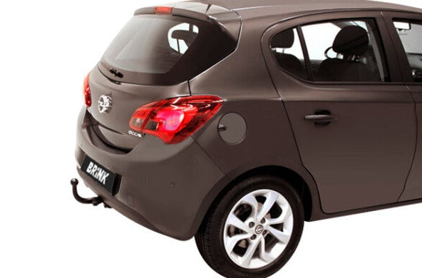 OPEL CORSA E (X15) BMC Detachable Tow Bar Hatchback