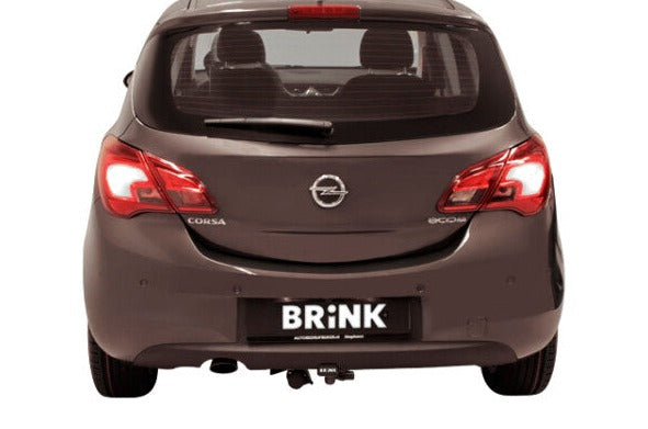 OPEL CORSA E (X15) BMC tow ball Hatchback