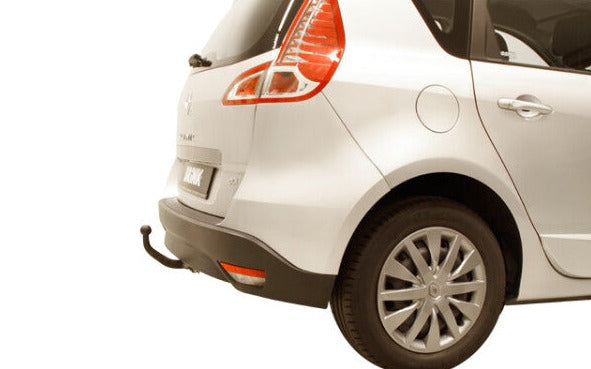 RENAULT MEGANE III Hatchback (BZ0_) Fixed tow bar Hatchback