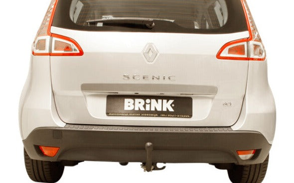 RENAULT MEGANE III Hatchback (BZ0_) Fixed tow bar Hatchback