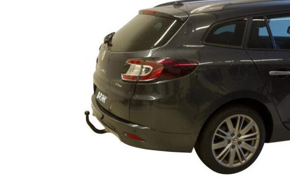 RENAULT MEGANE II Sport Tourer (KM0/1_) BMA Detachable Tow Bar Sport Tourer