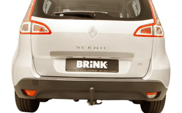 RENAULT MEGANE III Coupe (DZ0/1_) Fixed tow bar Coupe