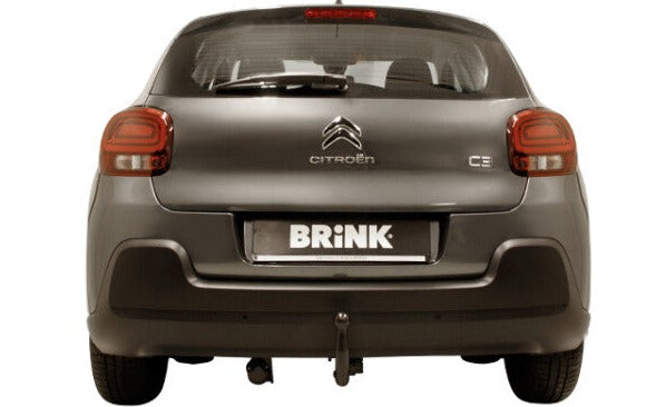 PEUGEOT 208 BMU Detachable Tow Bar Hatchback