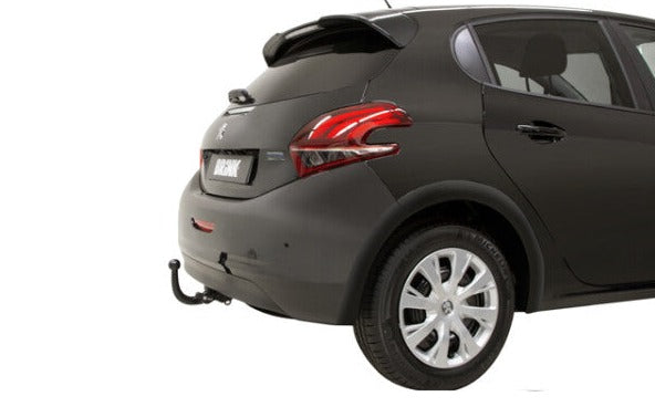 PEUGEOT 208 BMA tow ball Hatchback