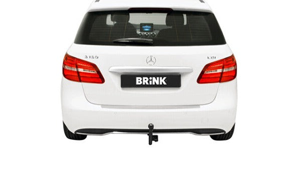 MERCEDES-BENZ B-CLASS (W246, W242) Fixed tow bar Sports Tourer