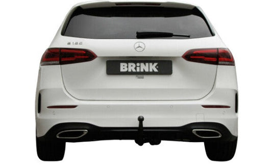 MERCEDES-BENZ A-CLASS (W177) BMU tow ball Hatchback
