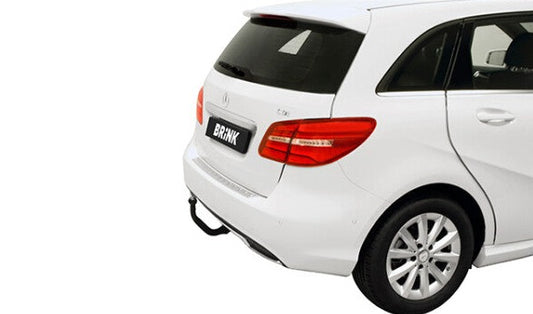 MERCEDES-BENZ CLA Shooting Brake (X117) Fixed tow bar Shooting Brake