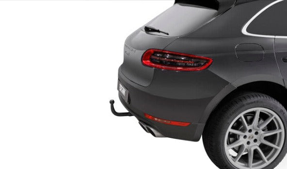 PORSCHE MACAN (95B) BMU tow ball Closed Off-Road Vehicle
