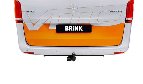 MERCEDES-BENZ VITO Box (W447) Fixed tow bar Box