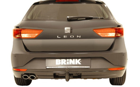 SEAT LEON (5F1) BMU tow ball Hatchback
