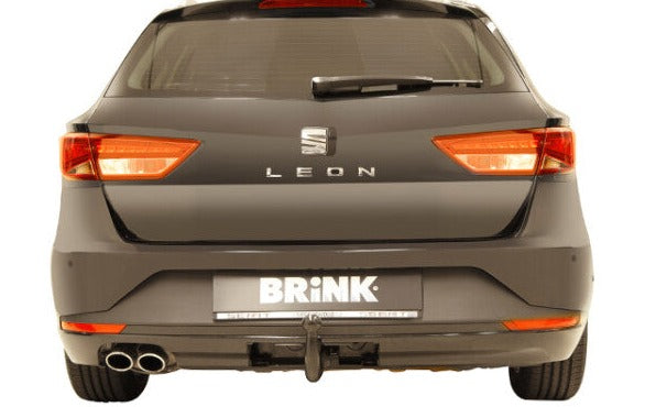 SEAT LEON ST (5F8) BMU tow ball ST